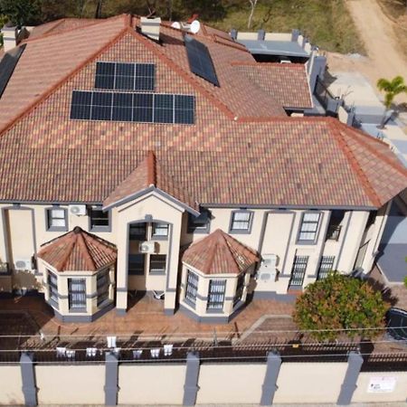 Khutso Boutique Hotel Hazyview Buitenkant foto