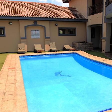 Khutso Boutique Hotel Hazyview Buitenkant foto