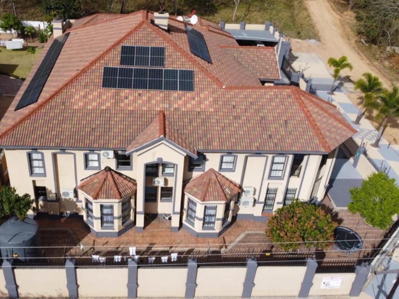 Khutso Boutique Hotel Hazyview Buitenkant foto
