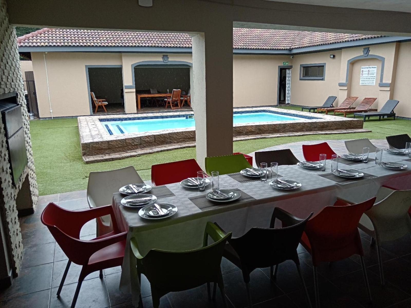 Khutso Boutique Hotel Hazyview Buitenkant foto