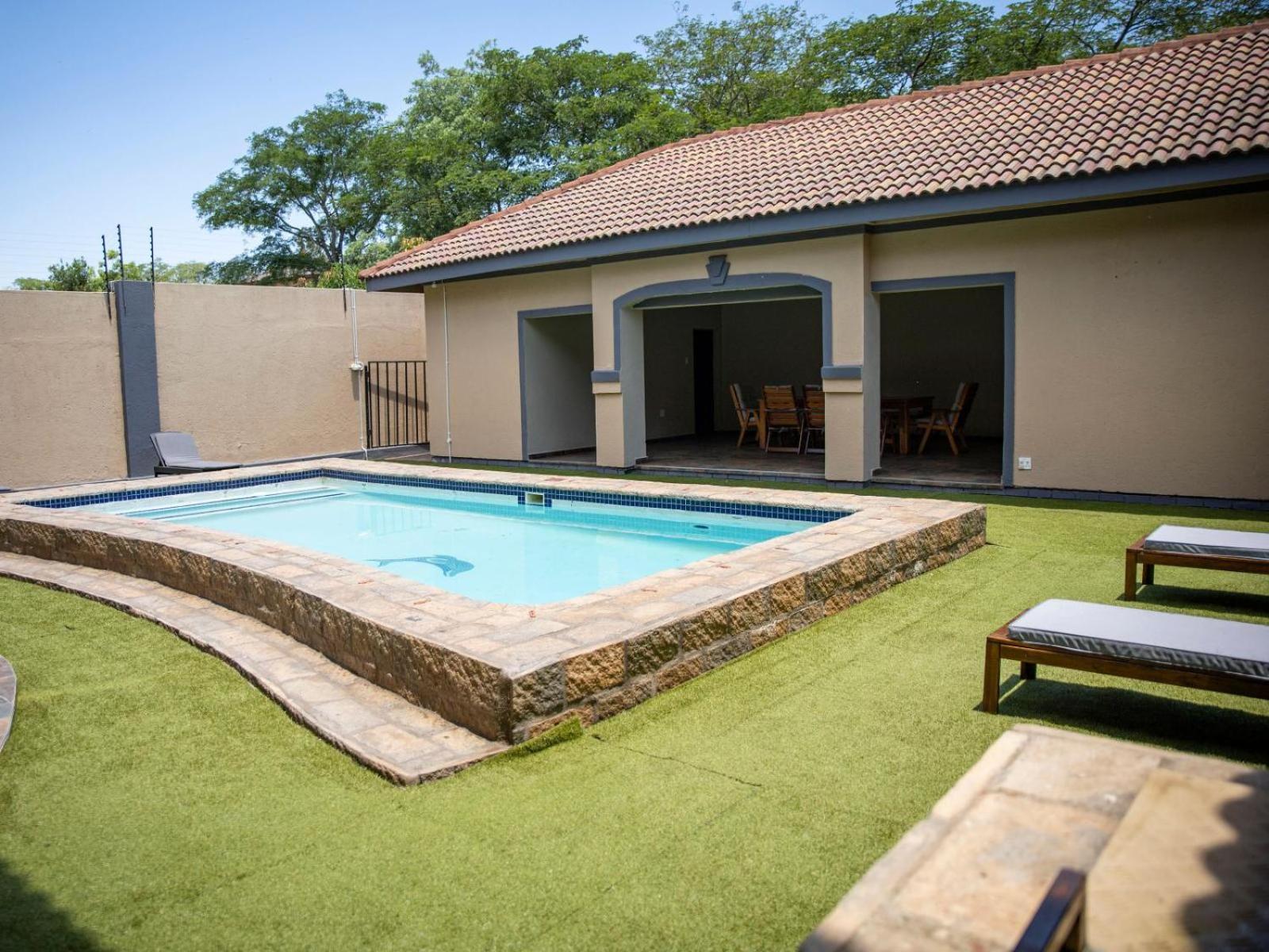Khutso Boutique Hotel Hazyview Buitenkant foto